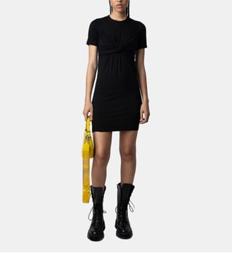 Robe Mara - Zadig&Voltaire - Noir