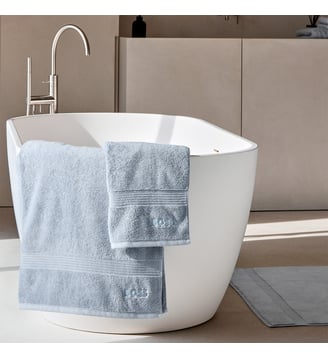 Serviette de toilette  en coton Boss Home