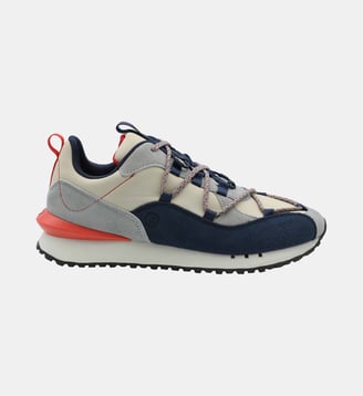 Sneakers Appolo - Serge Blanco - Bleu marine