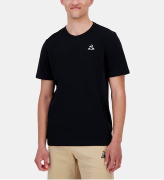 T-shirt Coq d'Argent - Le Coq Sportif - Noir