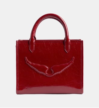 Sac Angel Tote XS - Zadig&Voltaire - Rouge power