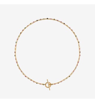 Collier doré - ROXANE Caroline Najman