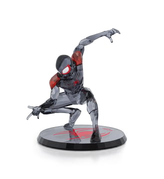 Marvel Miles Morales - Swarovski - Black