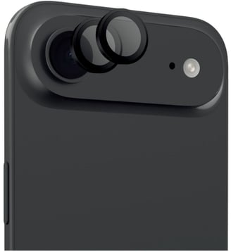 Protège objectif iPhone Air protège objectif - Essentiel B - Noir