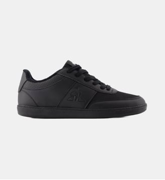Baskets  LCS DERBY_1 - Le Coq Sportif - Noir