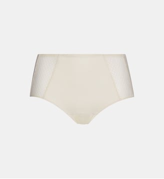 Culotte Ecodim Ventre Plat - Dim - Blanc cassé