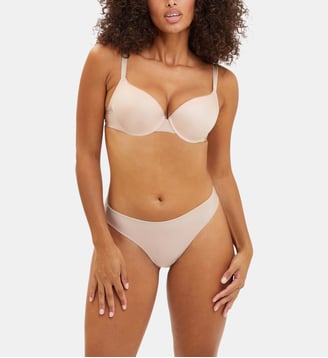 Tanga Unseen - Sans Complexe - Beige