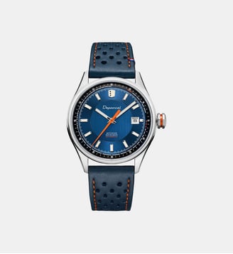 Montre automatique Allure Bleu WA01AACO.MCENN1A - Depancel - Argenté
