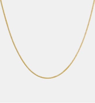 Chaîne diamant en argent 925 plaquée en or jaune 18K - Aristocrazy - Or