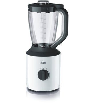 Blender JB3100WH PowerBlend 3 - Braun - Blanc