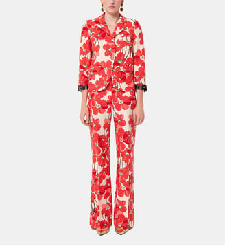 Veste Valensole - Tara Jarmon - Coquelicot