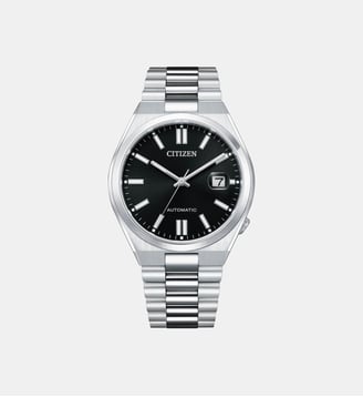 Montre automatique Tsuyosa Noir NJ0150-81E Citizen