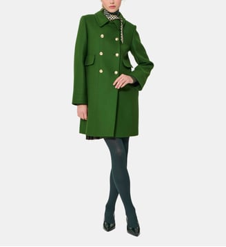 Manteau Marceau - Tara Jarmon - Cactus