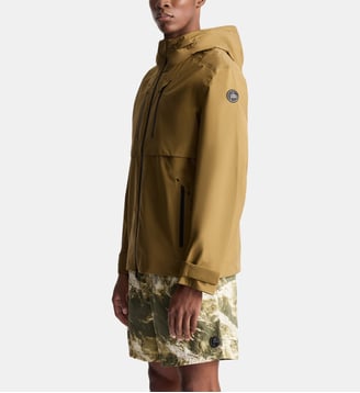 Veste brivor col capuche coupe regular - Fusalp - Bronze mist