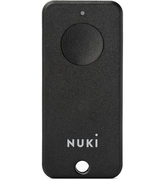 Accessoire serrure connectée FOB - NUKI - Noir