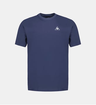 T-shirt  Contemporain - Le Coq Sportif - Bleu