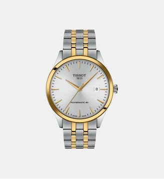 Montre automatique Classic dream Argenté T1584072203100 - Tissot - Argenté
