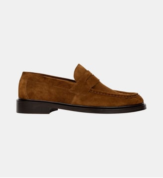 Mocassins Onis Cuir Suédé Bobbies