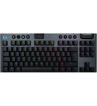 Clavier gamer sans fil G915 X Lightspeed TKL Tactile Noir - Logitech - Noir