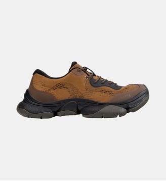 Baskets Karst 2 - Camper - Marron et noir