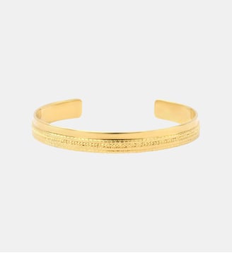 Bracelet jonc ajustable large   - Ashanti Satellite