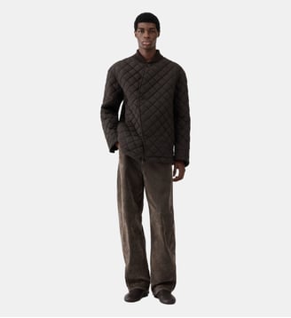 Le Blouson Bastide - Jacquemus - Dark brown