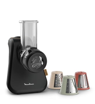 Rapeur trancheur DJ77EN10 FRESH EXPRESS ECO RESPECT - Moulinex - Coloris unique
