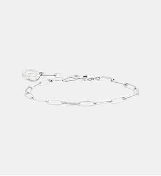 Bracelet Charm avec émail à froid argent - Thomas Sabo - Argent