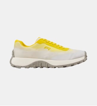 Baskets Drift Trail - Camper - Gris et jaune