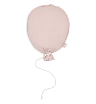 Décoration à suspendre Ballon - Jollein - Rose