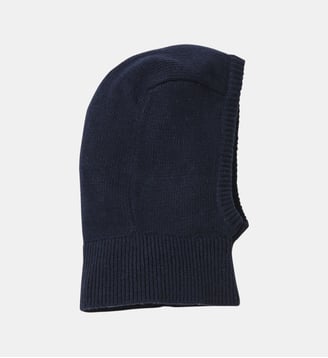 Cagoule laine - Cyrillus - Marine