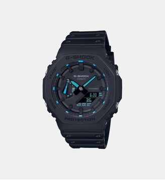 Montre Casio G-shock Noir GA-2100-1A2ER - G-Shock - Noir
