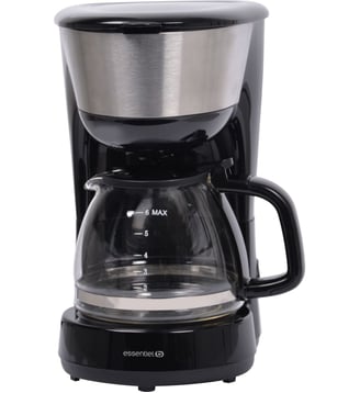 Cafetière filtre ECF 8n SELENIA - Essentiel B - Noir