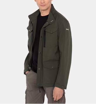 Veste de combat - Schott - Kaki