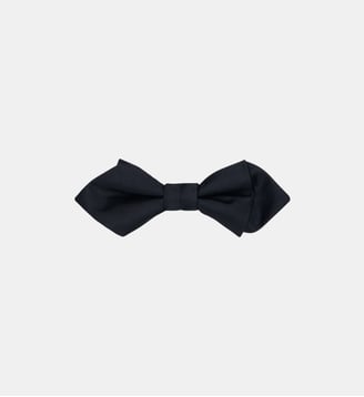 Nœud papillon Pas de manchon - Seidensticker - Noir