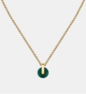 Collier T-ROUND - Trussardi - Or jaune
