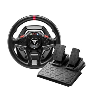 Volant + Pédalier T128 PS5/PS4/PC - Thrustmaster - Standard