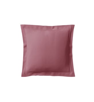 Taie D'oreiller Vexin - Anne de Solène - Violet foncé