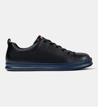 Baskets Runner Four - Camper - Noir