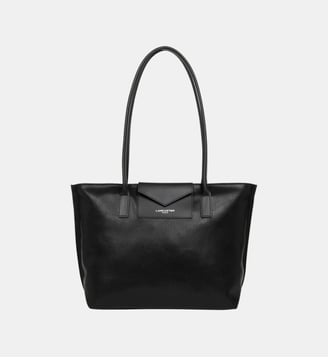 Sac cabas épaule Maya KBA - Lancaster - Noir