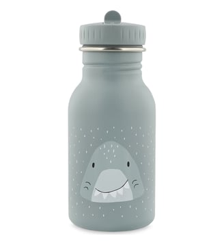 Gourde MR. SHARK - Trixie - Gris