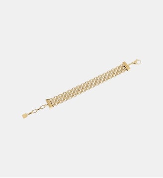 Bracelet Accolade  en Acier doré - Zag Bijoux - Doré