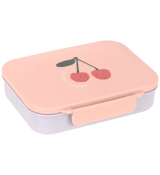 Boîte à gouter - Lassig - Rose