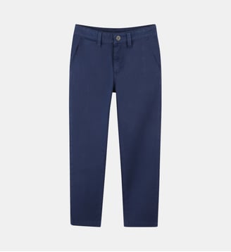 Pantalon chino à poches - Timberland - Medieval blue