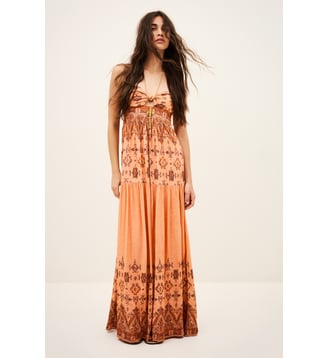 ROBE ZEMA Ba&sh