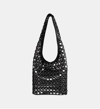 Sac seau GEENA - Wild - Noir