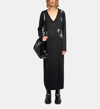 Robe Stelly - Zadig&Voltaire - Noir