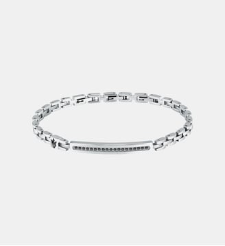 Bracelet ICONIC - Maserati - Noir