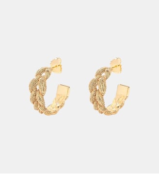 Boucles d'oreilles Grisell - Aurélie Bidermann - Or