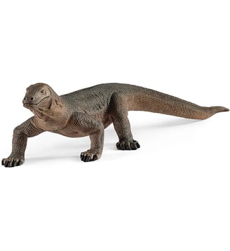 Dragon de Komodo - Schleich - Coloris unique